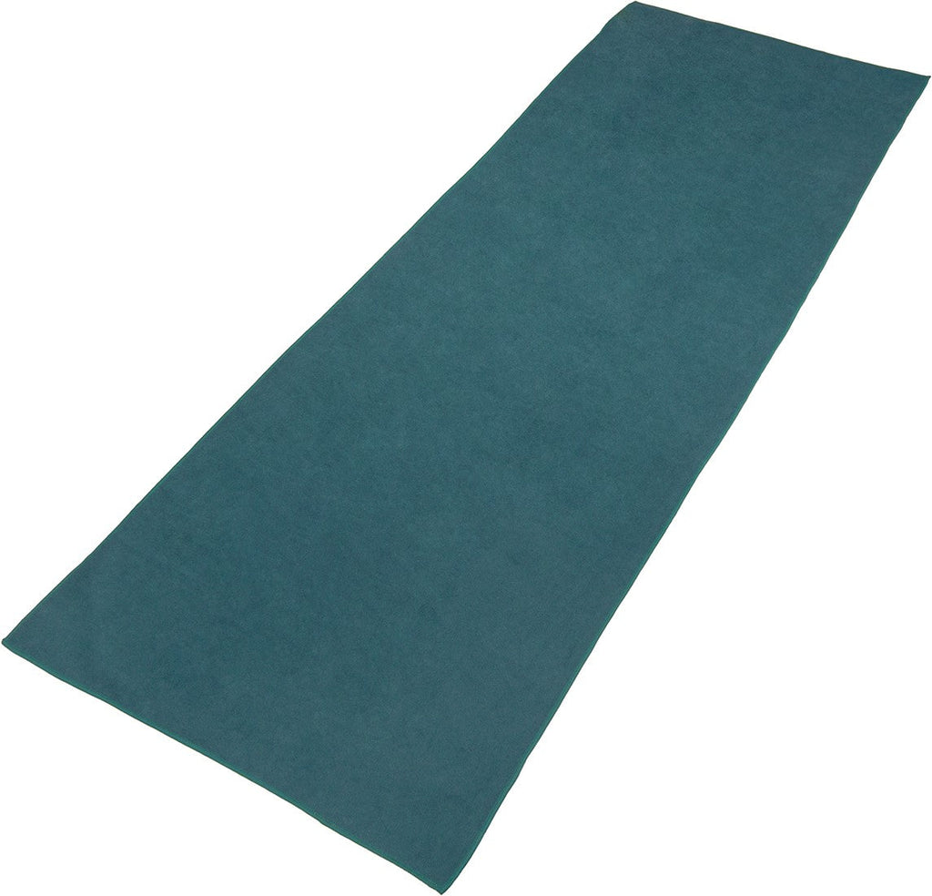 VirtuFit Premium Yoga Kit - 4-Delig - Ocean Green - In gebruik