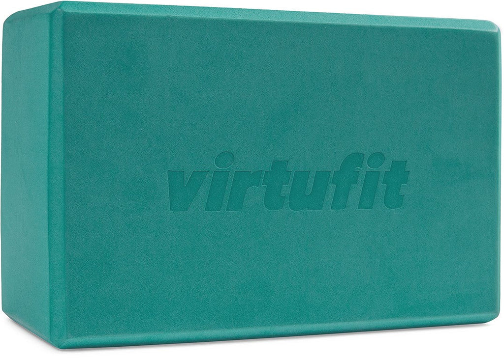 VirtuFit Premium Yoga Kit - 4-Delig - Ocean Green - Afbeelding 5