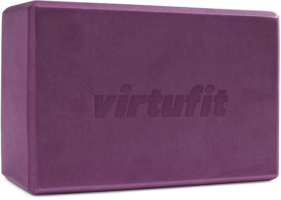 VirtuFit Premium Yoga Kit - 4-Delig - Mulberry - Afbeelding 5