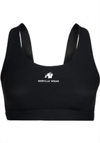 Gorilla Wear Summerville Bikinitop - Zwart - Afbeelding 5