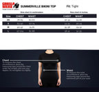 Gorilla Wear Summerville Bikinitop - Zwart - Afbeelding 7