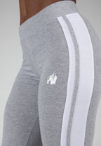 Gorilla Wear Hailey Leggings - Grijs Gemeleerd - Afbeelding 5