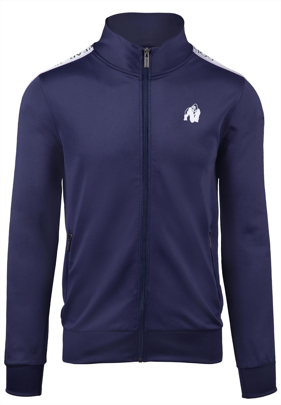 Gorilla Wear Delaware Trainingsjas - Marineblauw - Afbeelding 5