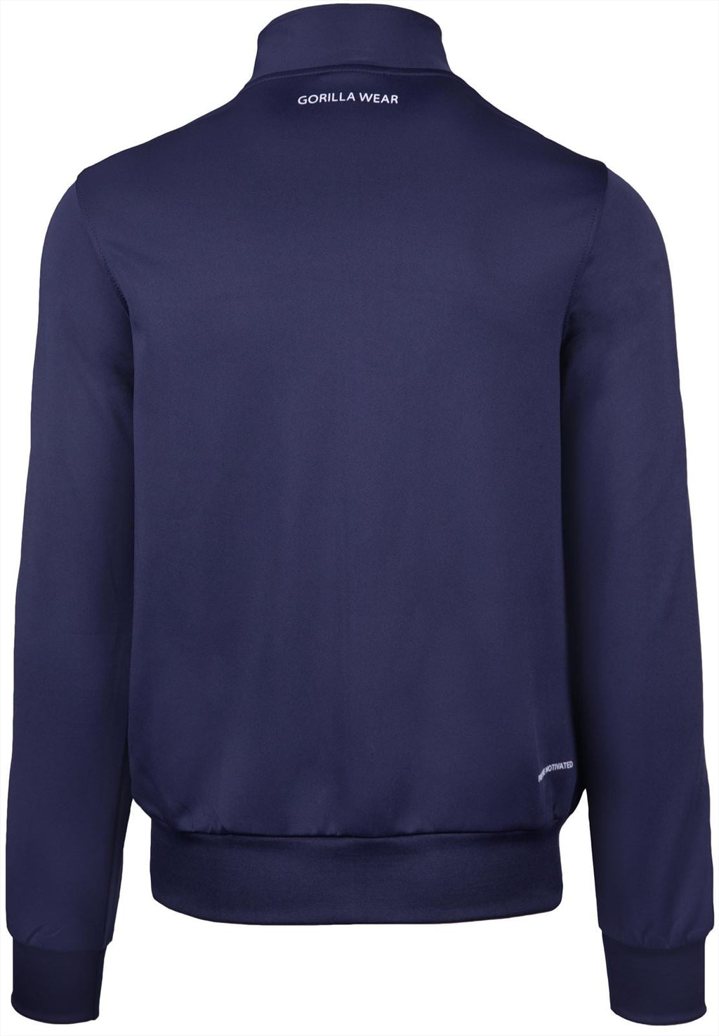 Gorilla Wear Delaware Trainingsjas - Marineblauw - Afbeelding 6