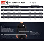 Gorilla Wear Delaware Trainingsjas - Marineblauw - Afbeelding 7