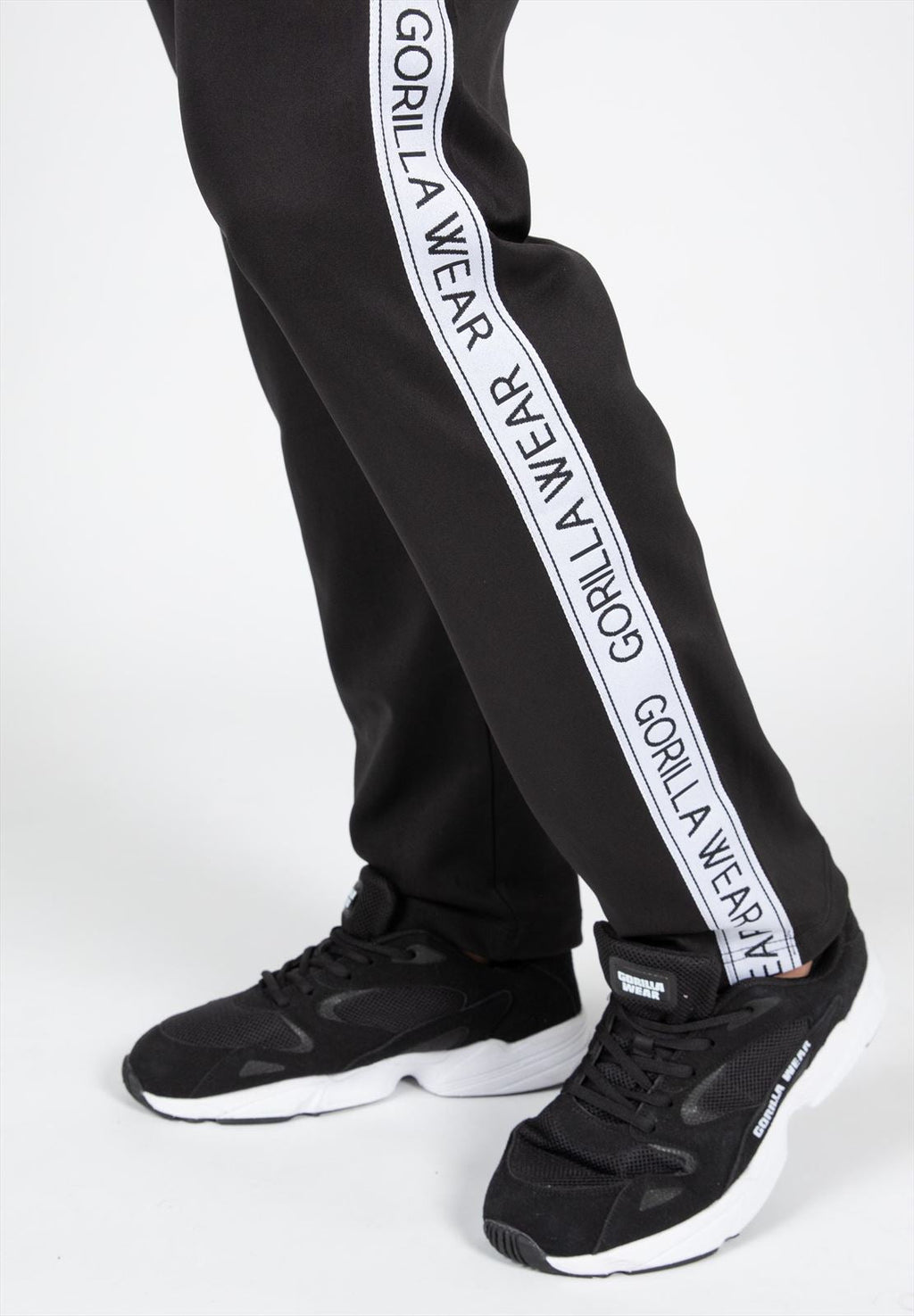 Gorilla Wear Delaware Trainingsbroek - Zwart - Afbeelding 5
