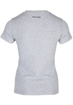 Gorilla Wear Estero T-Shirt - Grijs Gemeleerd - Afbeelding 6