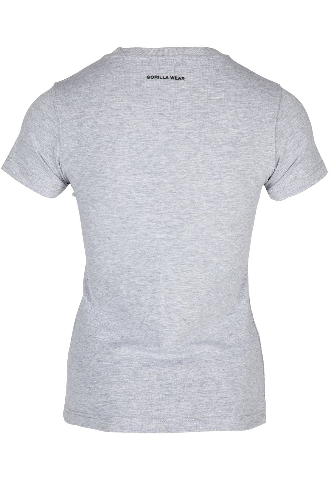 Gorilla Wear Estero T-Shirt - Grijs Gemeleerd - Afbeelding 6