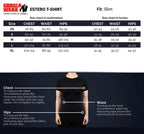 Gorilla Wear Estero T-Shirt - Grijs Gemeleerd - Afbeelding 7