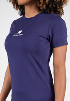 Gorilla Wear Estero T-Shirt - Marineblauw - Afbeelding 5