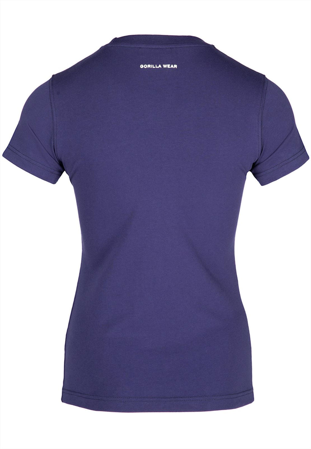Gorilla Wear Estero T-Shirt - Marineblauw - Afbeelding 7