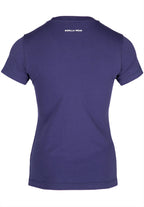 Gorilla Wear Estero T-Shirt - Marineblauw - Afbeelding 7
