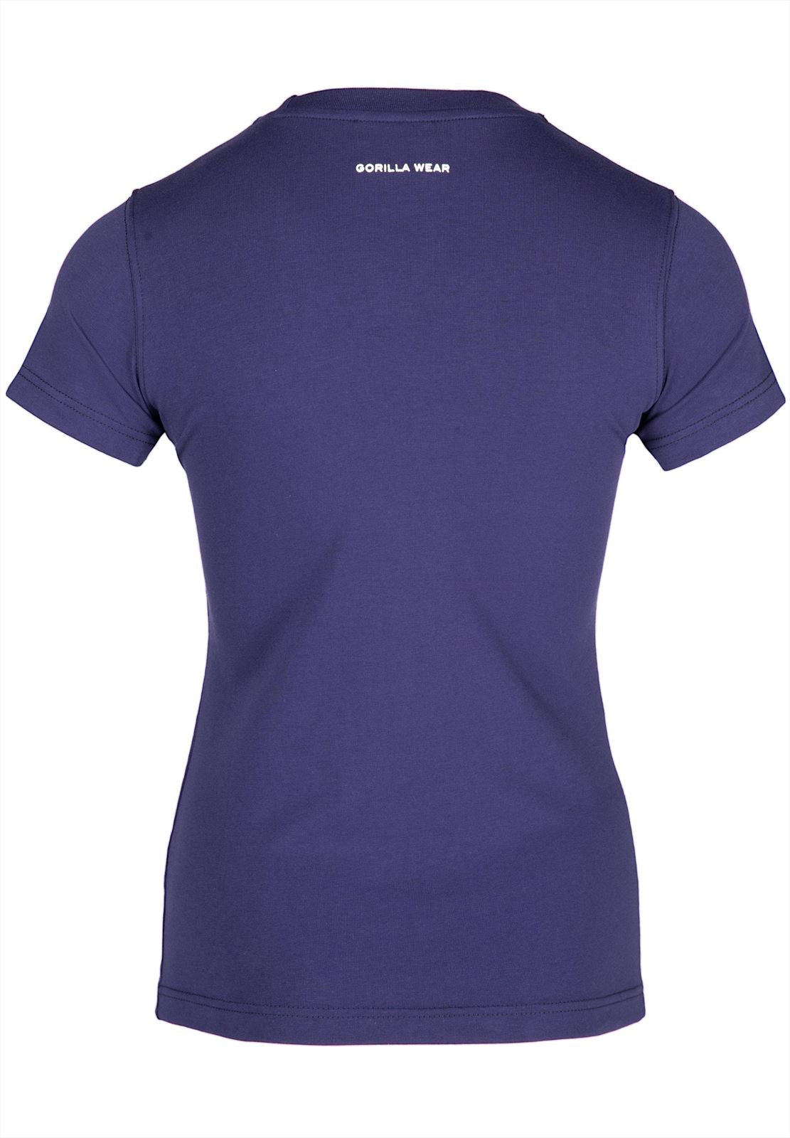 Gorilla Wear Estero T-Shirt - Marineblauw - Afbeelding 7