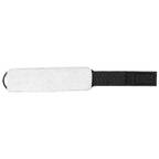 VirtuFit Leren Enkel Strap Pro - In gebruik
