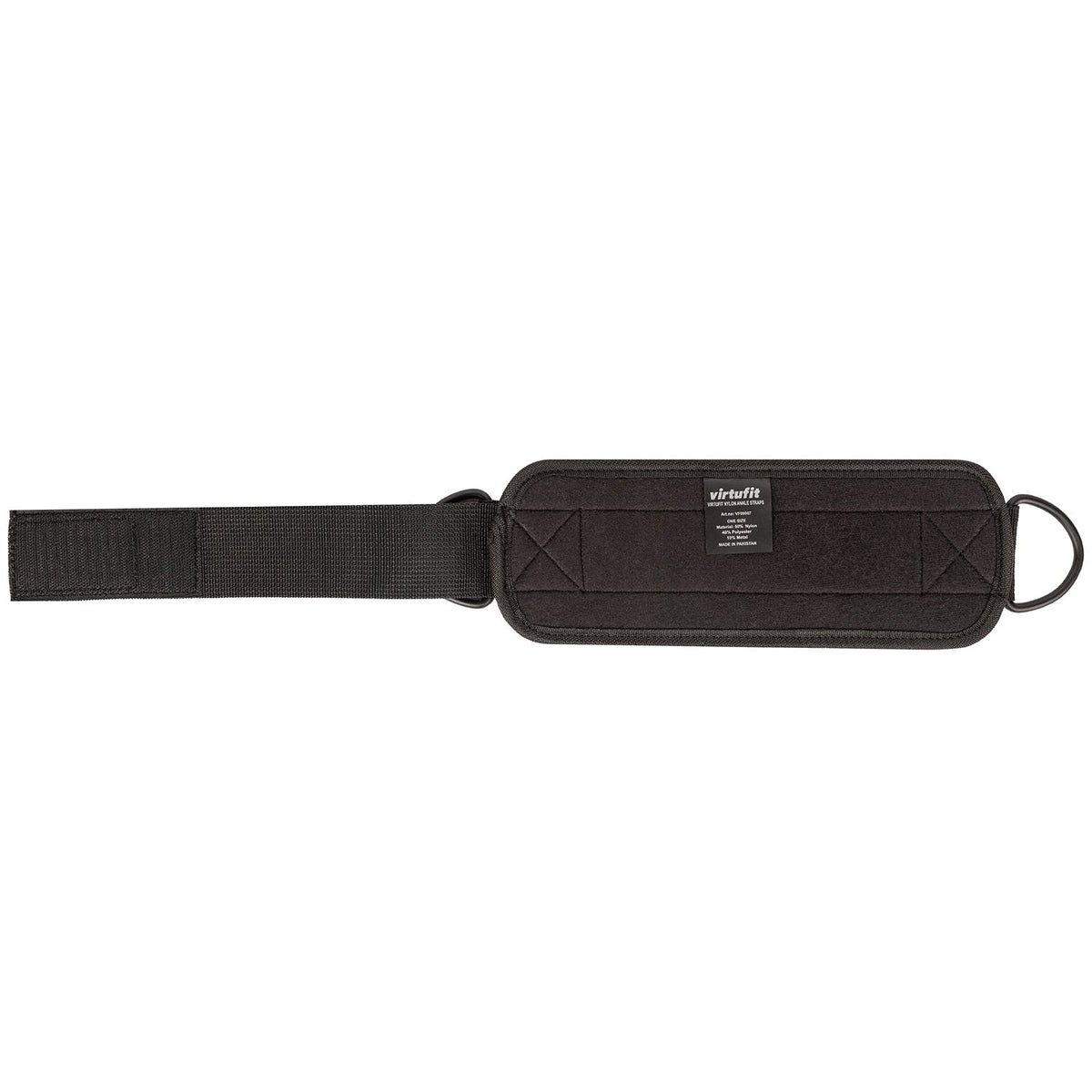 VirtuFit Nylon Enkel Strap Set Pro - Afbeelding 6