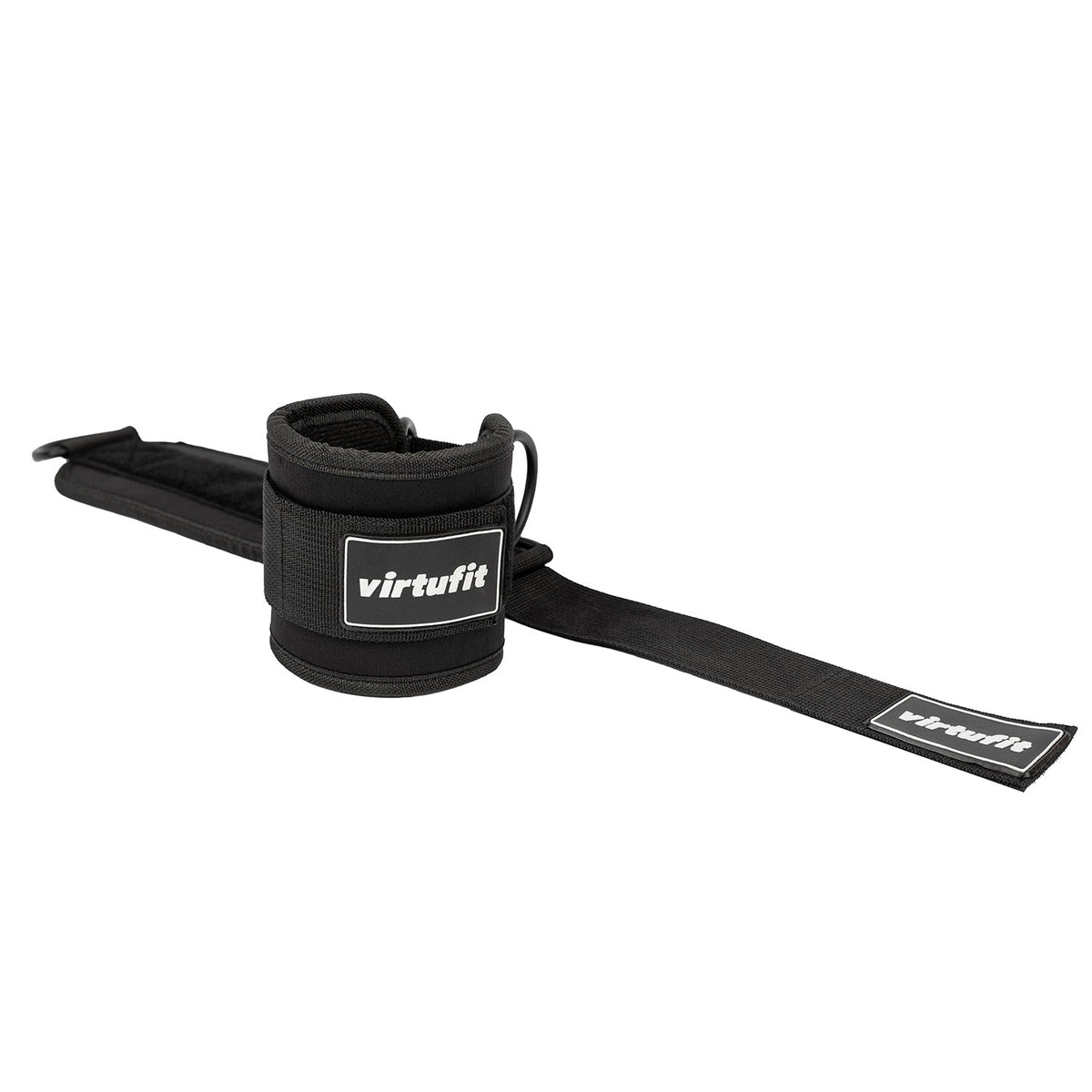 VirtuFit Nylon Enkel Strap Set Pro - Afbeelding 7