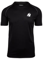 Gorilla Wear Performance T-Shirt - Zwart - Afbeelding 10