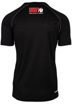 Gorilla Wear Performance T-Shirt - Zwart - Afbeelding 11