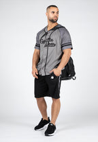 Gorilla Wear 82 Baseball Jersey - Grijs - Afbeelding 6
