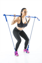 Gymstick Original 2.0 - Extra Strong (silver) - Met online trainingsvideo's - Afbeelding 5