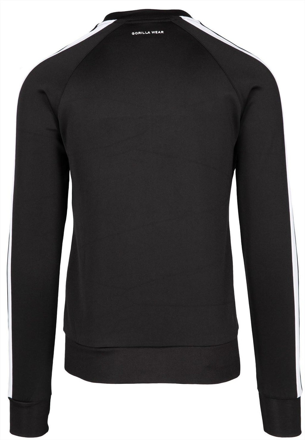 Gorilla Wear Riverside Trainingsjas - Zwart - Afbeelding 5