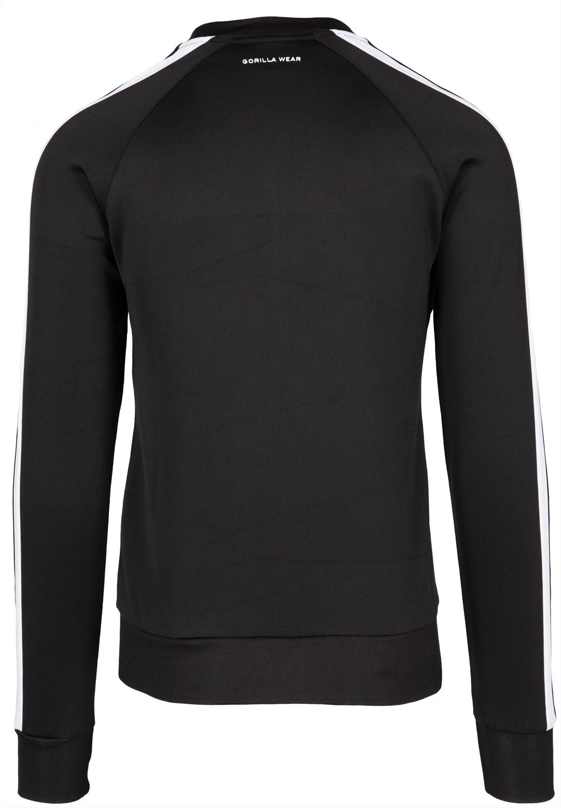 Gorilla Wear Riverside Trainingsjas - Zwart - Afbeelding 5