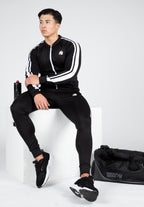 Gorilla Wear Riverside Trainingsjas - Zwart - Afbeelding 9