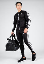 Gorilla Wear Riverside Trainingsjas - Zwart - Afbeelding 7