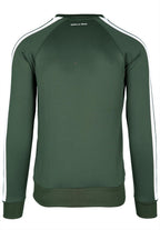 Gorilla Wear Riverside Trainingsjas - Groen - In gebruik