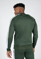 Gorilla Wear Riverside Trainingsjas - Groen - Afbeelding 5