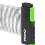 VirtuFit Verstelbare Tafeltennisset - Met batjes en 3 ballen - Afbeelding 5