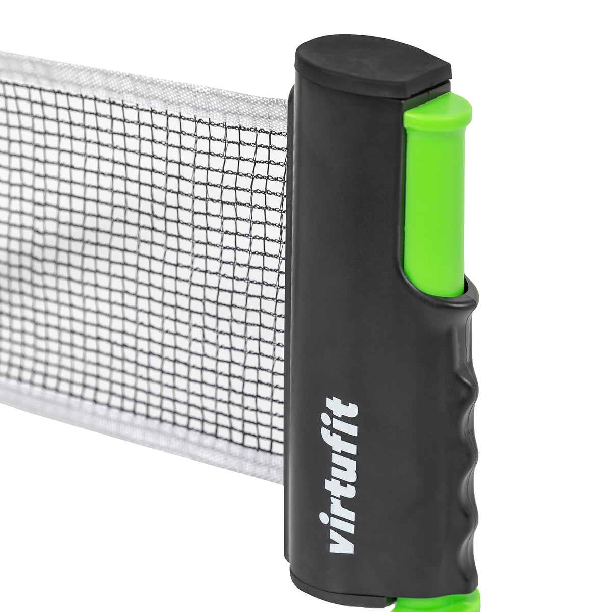 VirtuFit Verstelbare Tafeltennisset - Met batjes en 3 ballen - Afbeelding 5