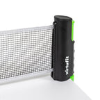 VirtuFit Verstelbare Tafeltennisset - Met batjes en 3 ballen - Afbeelding 9