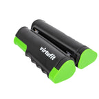 VirtuFit Verstelbare Tafeltennisset - Met batjes en 3 ballen - Afbeelding 10