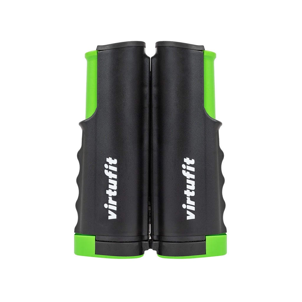 VirtuFit Verstelbare Tafeltennisset - Met batjes en 3 ballen - Afbeelding 6