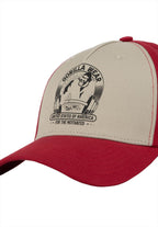 Gorilla Wear Buckley Pet - Rood/Beige - Afbeelding 6