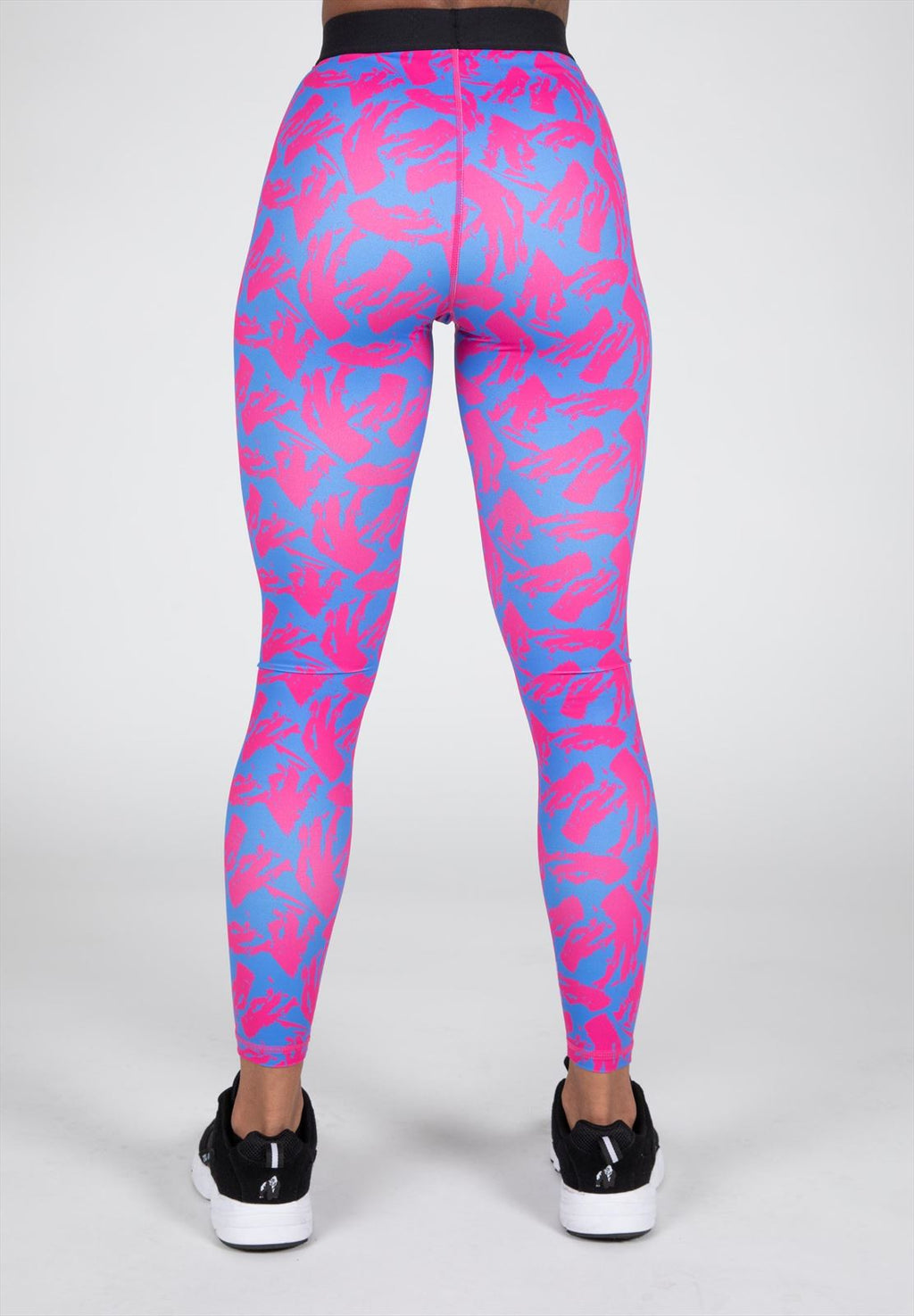 Gorilla Wear Colby Legging - Blauw/Roze - Afbeelding 16