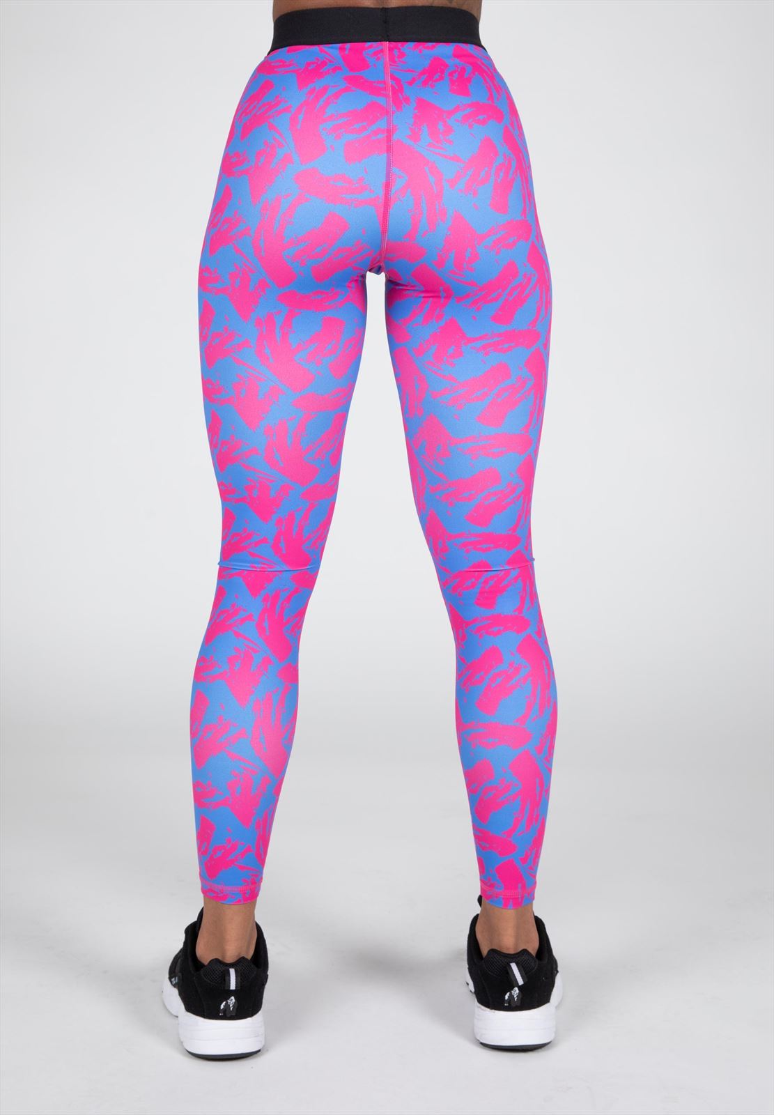 Gorilla Wear Colby Legging - Blauw/Roze - Afbeelding 16