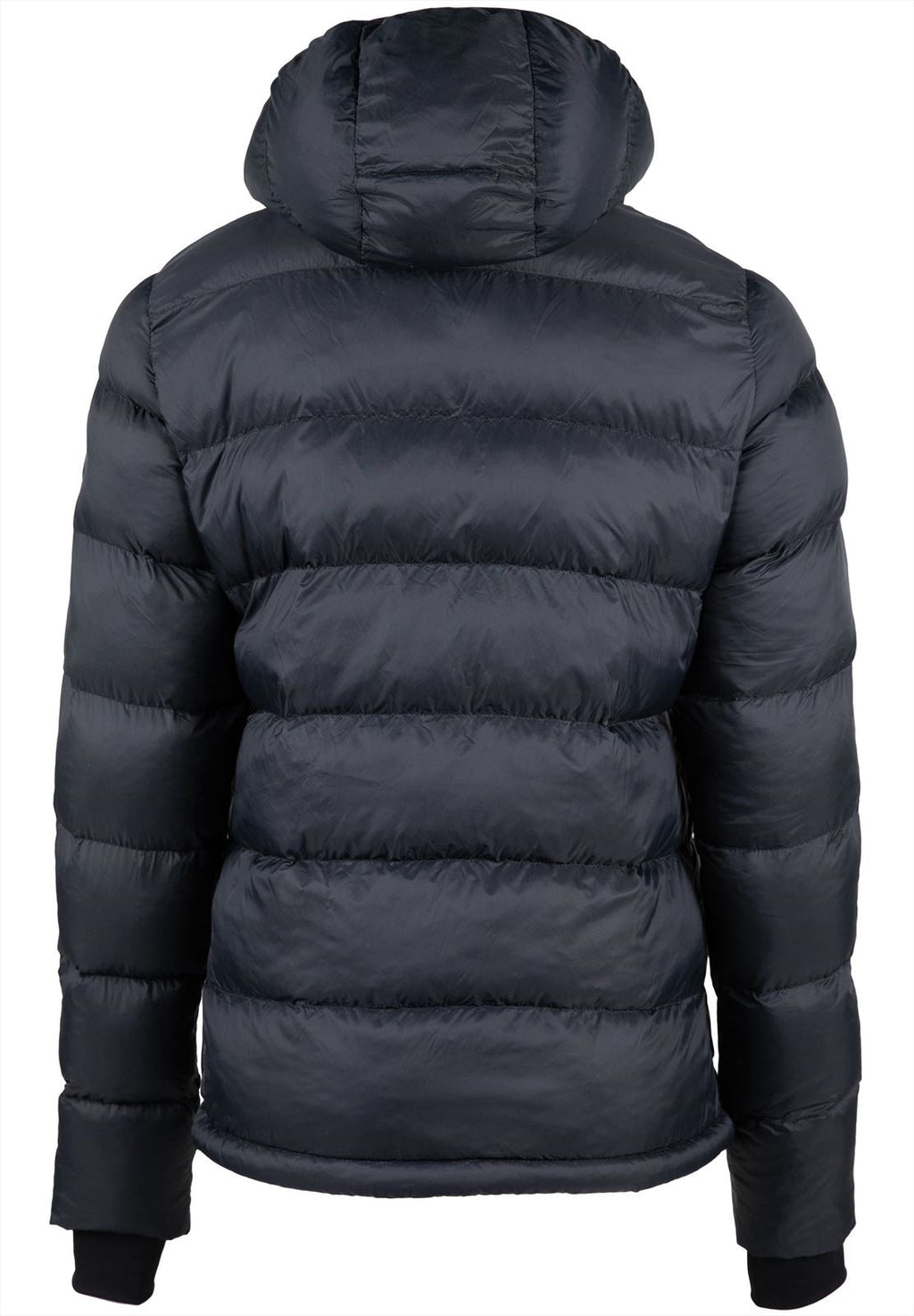 Gorilla Wear Rachel Puffer Jas - Zwart - Afbeelding 5