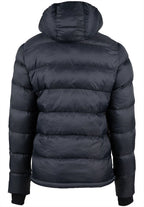 Gorilla Wear Rachel Puffer Jas - Zwart - Afbeelding 5
