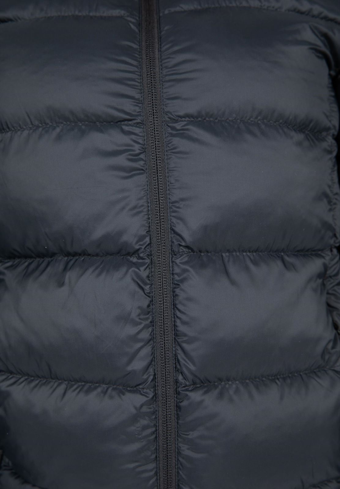 Gorilla Wear Rachel Puffer Jas - Zwart - Afbeelding 7