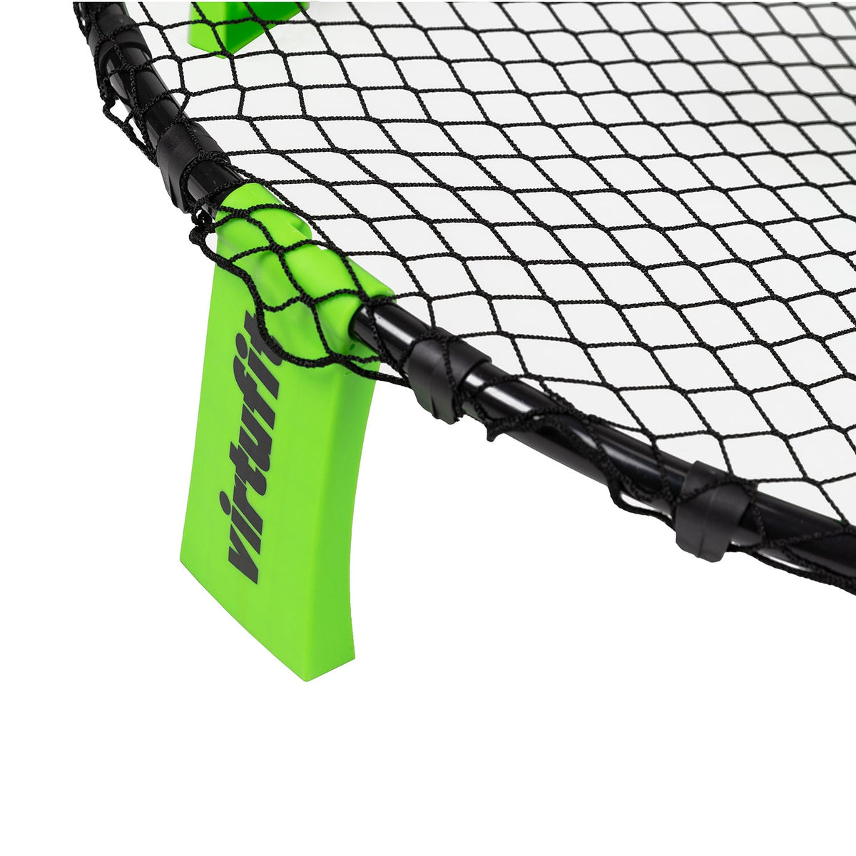 VirtuFit Roundnet RN90 Pro - Mit 3 Bällen und Aufbewahrungstasche - Zweite Chance
