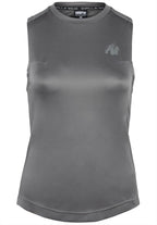 Gorilla Wear Raleigh Tank Top - Grijs - In gebruik