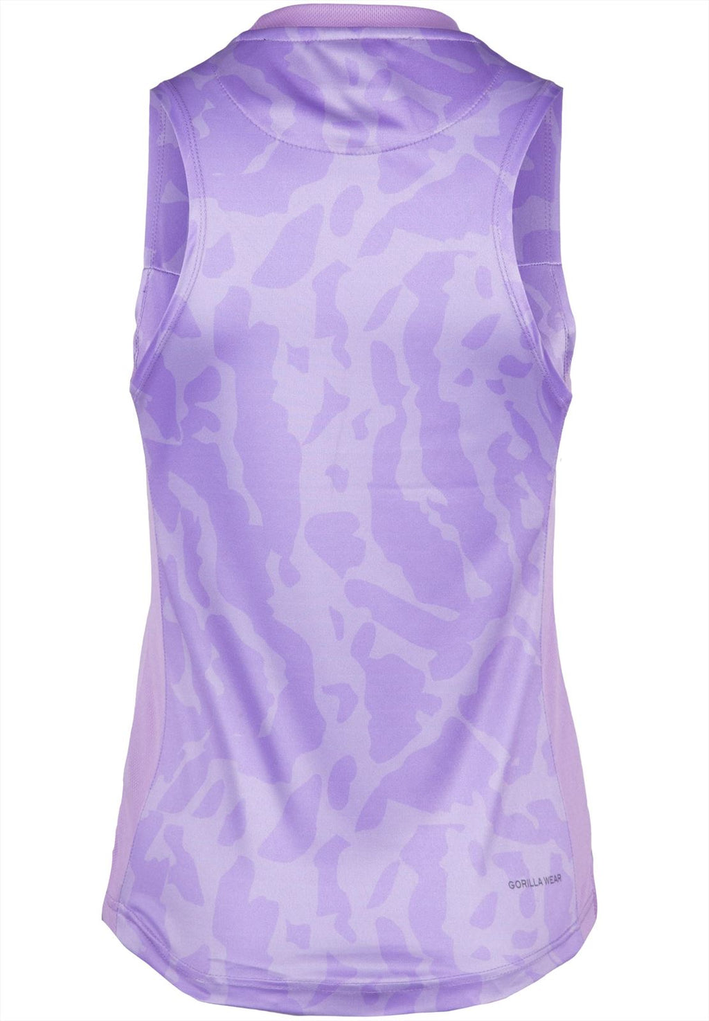 Gorilla Wear Raleigh Tank Top - Lila - Afbeelding 5