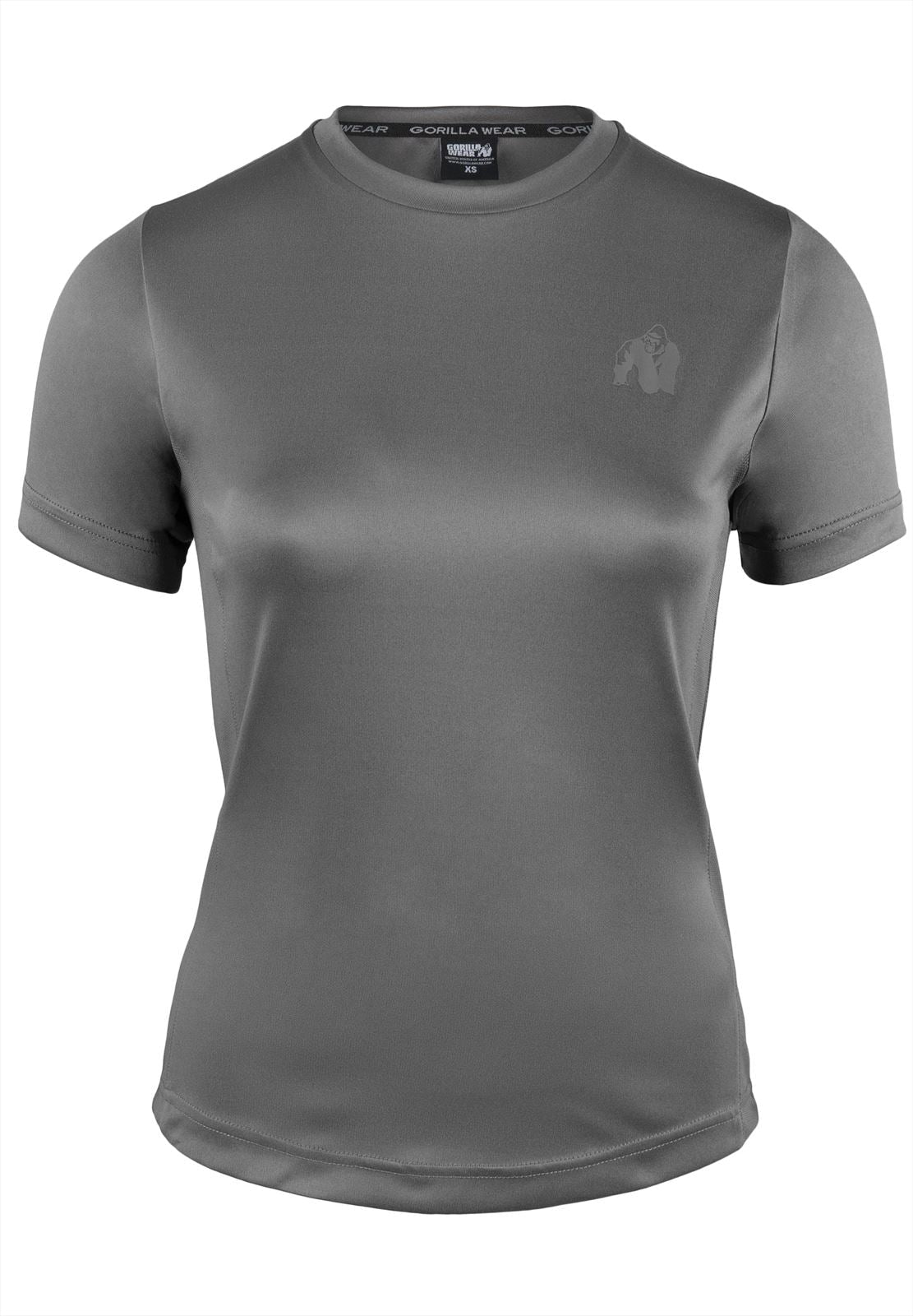 Gorilla Wear Raleigh T-Shirt - Grijs - Afbeelding 6