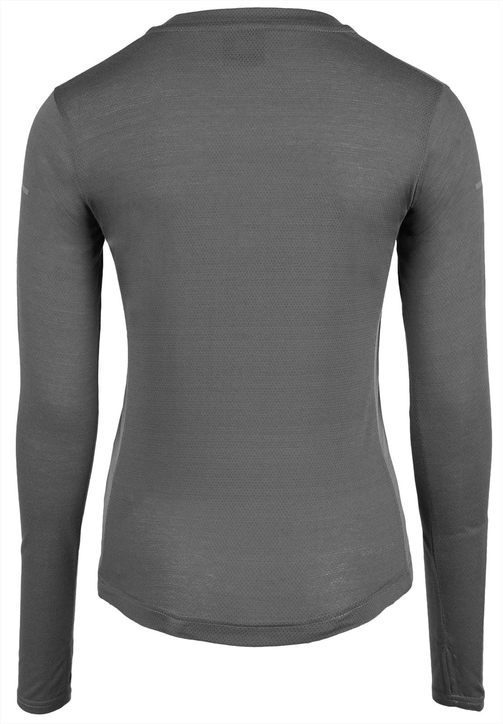 Gorilla Wear Raleigh Longsleeve - Grijs - Afbeelding 5