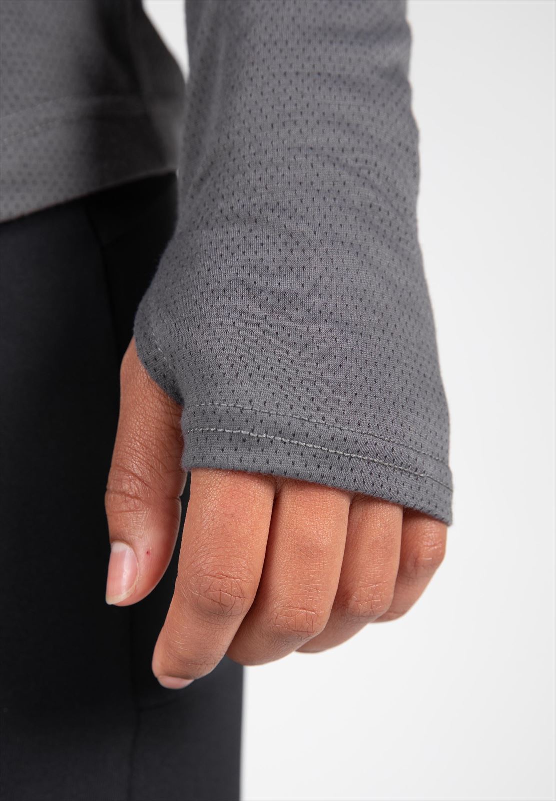 Gorilla Wear Raleigh Longsleeve - Grijs - Afbeelding 6