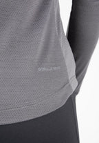 Gorilla Wear Raleigh Longsleeve - Grijs - Afbeelding 8