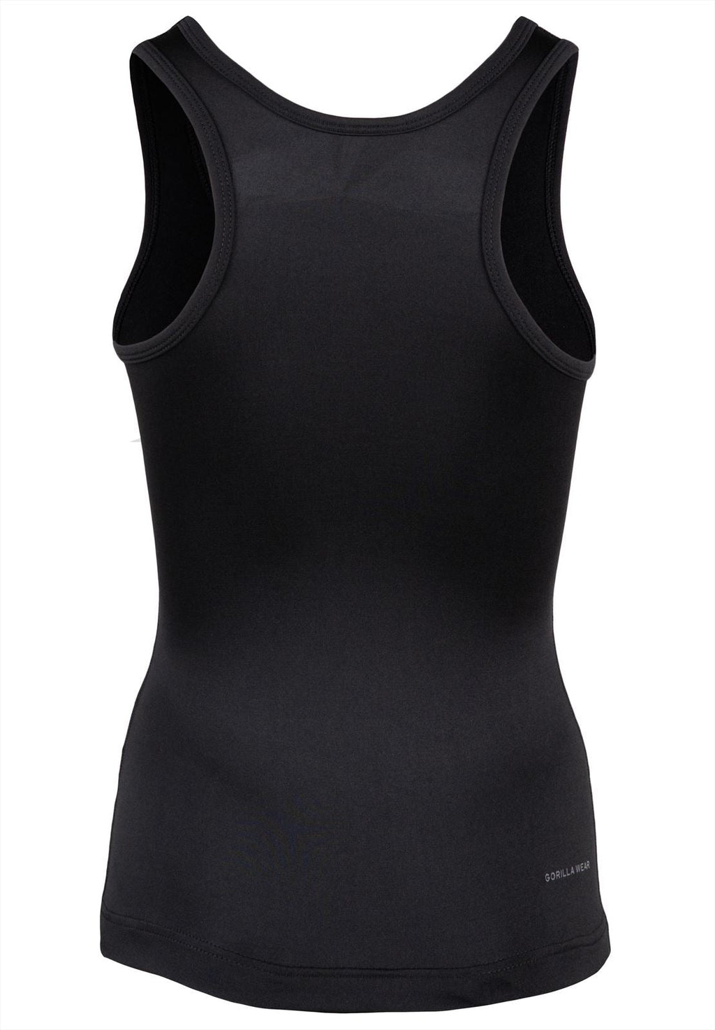 Gorilla Wear Indianapolis Tank Top - Zwart - Afbeelding 5