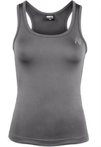 Gorilla Wear Indianapolis Tank Top - Grijs - In gebruik